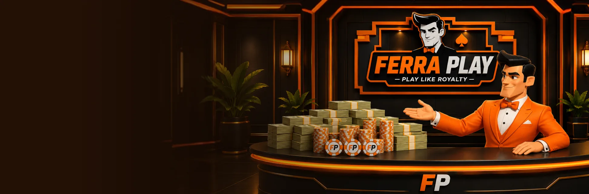 Ferraplay Free Chip Bonus